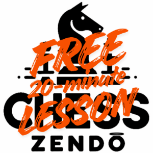 Free 20-minute introductory lesson